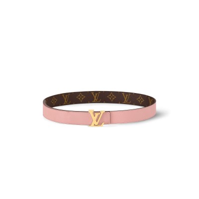 LOUIS VUITTON LV INITIALES 30MM REVERSIBLE BELT M0321W (80*30cm)